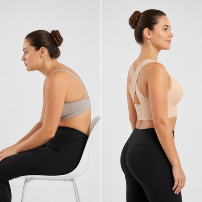 Soutien-Gorge Posture Croisé