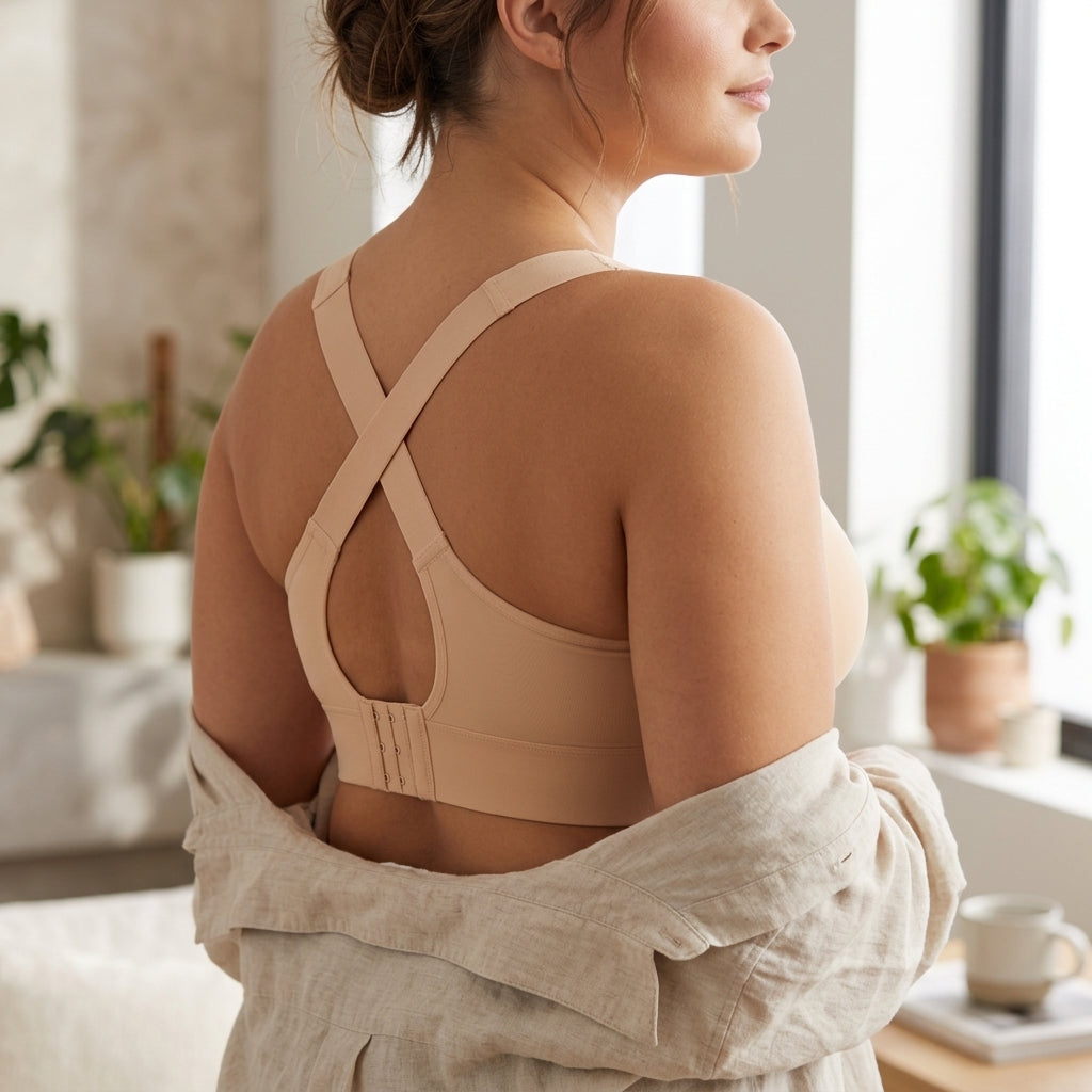 Soutien-Gorge Posture Croisé